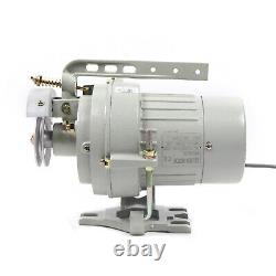 Clutch Motor Electric Brushless Industrial Sewing Machine Energy Saving Motor
