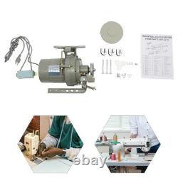 Clutch Motor Electric Brushless Industrial Sewing Machine Energy Saving Motor