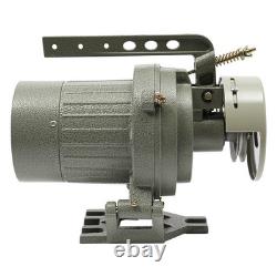 Clutch Motor Electric Brushless Industrial Sewing Machine Energy Saving Motor