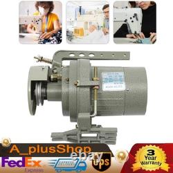 Clutch Motor Electric Brushless Industrial Sewing Machine Energy Saving Motor US