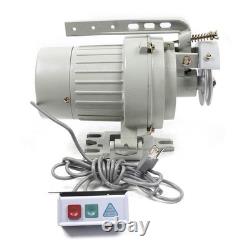 Clutch Motor Electric Brushless Industrial Sewing Machine Energy Saving Motor US