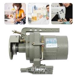 Clutch Motor Electric Brushless Industrial Sewing Machine Energy Saving Motor US