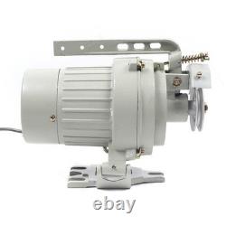 Clutch Motor Electric Brushless Industrial Sewing Machine Energy Saving Motor US