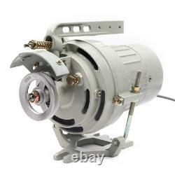 Clutch Motor Electric Brushless Industrial Sewing Machine Energy Saving Motor US