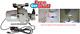 Clutch Motor Industrial Sewing Machine Low Speed 1/2 HP 1750 RPM + Free Led Lamp