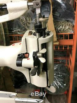 Cobra Class 29-18 Longbed Patcher Industrial Sewing Machine Head Only
