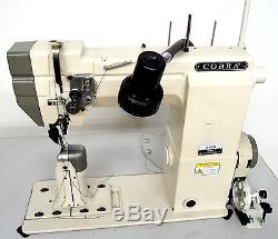 Cobra Model 8810 Leather Sewing Machine