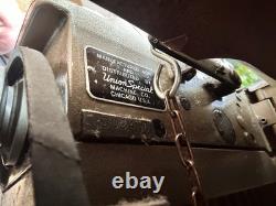 Columbia 650-i Overlock Industrial Sewing Machine