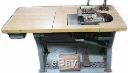 Columbia 650i Lockstitch Sewing Machine