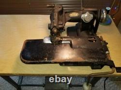 Columbia Blindstitch Industrial Sewing Machine