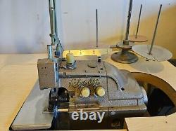 Columbia Industrial Grade Sewing Machine