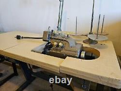 Columbia Industrial Grade Sewing Machine