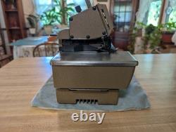 Columbia for Union 600-4 INDUSTRIAL Overlock Sewing Machine Overedging Serger