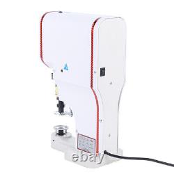 Commercial Button Sewing Machine 818D Semi Automatic Industrial Low Noise 110V