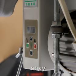Commercial Sewing Machine with Motor Industrial Upholstery Sewing 550W