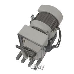 Commercial Sewing Machine with Motor Industrial Upholstery Sewing 550W