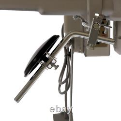 Commercial Sewing Machine with Motor Industrial Upholstery Sewing 550W