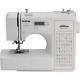 Computerized Sewing Machine 100-Stitch Arts Crafts RCE1100PRW LCD Refurbished