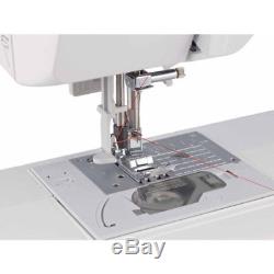 Computerized Sewing Machine 100-Stitch Runway Electric Embroidery Refurbished