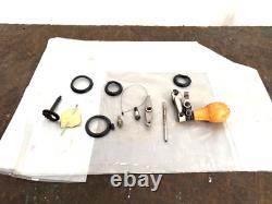 Consew 104 Handcrank Embroidery / Writing Industrial Sewing Machine