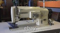 Consew 146rb Industrial Zig Zag Walking Foot Sewing Machine