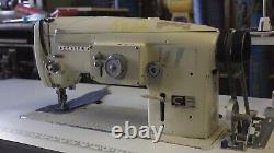 Consew 146rb Industrial Zig Zag Walking Foot Sewing Machine