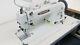 Consew 205RB-1 Industrial Walking Foot Sewing Machine for Leather with Servo