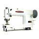Consew 205RB-1 Walking Foot Top and Bottom Feed Upholstery Sewing Machine