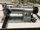 Consew 206B-1 Walking Foot Sewing Machine for upholstery