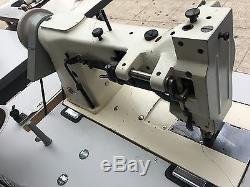 Consew 206B-4 Walking Foot Sewing Machine for upholstery