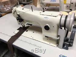 Consew 206RB4 Walking Foot Industrial Sewing Machine / Heavy / upholstery
