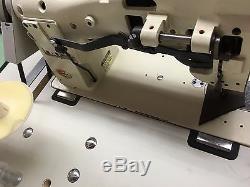 Consew 206RB4 Walking Foot Industrial Sewing Machine / Heavy / upholstery
