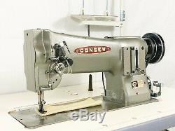 Consew 206RB-1 Industrial Sewing Machine