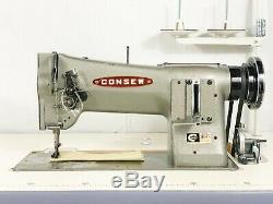 Consew 206RB-1 Industrial Sewing Machine