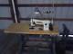 Consew 206RB-3 Industrial Walking Foot Sewing Machine Very Good condition Japan
