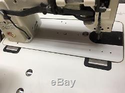 Consew 206RB-4 Walking Foot with reverse, Industrial Sewing Machine