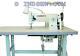 Consew 206RB-5 Industrial Sewing Machine Walking Foot with Table and Servo Moto