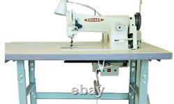 Consew 206RB-5 Mechanical Sewing Machine White