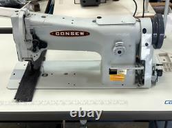 Consew 206RB-5 Mechanical Sewing Machine White