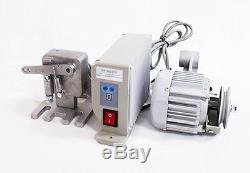 Consew 206rb5 Industrial Machine Walking Foot With Needle Positioner Motor K. D