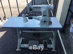 Consew 207-darning industrial sewing machine