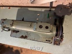Consew 220 Industrial Sewing Machine Single Head Mechanical Lock Stitch 16x257