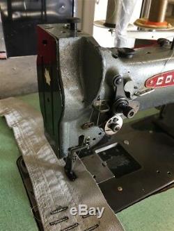 Consew 225 Commercial Single Needle Sewing Machine