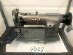 Consew 225 Hd Walking Foot Head Only Ndustrial Sewing Machine
