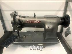 Consew 225 Hd Walking Foot Head Only Ndustrial Sewing Machine