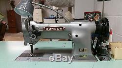 Consew 225 Industrial Sewing Machine