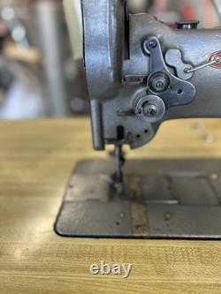 Consew 225 Industrial Walking Foot Sewing Machine