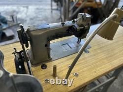 Consew 225 Industrial Walking Foot Sewing Machine
