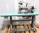 Consew 226 Walking Foot Vert Bobbin + Reverse Industrial Sewing Machine