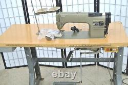 Consew 230 Industrial Sewing Machine In Excellent Working Condition